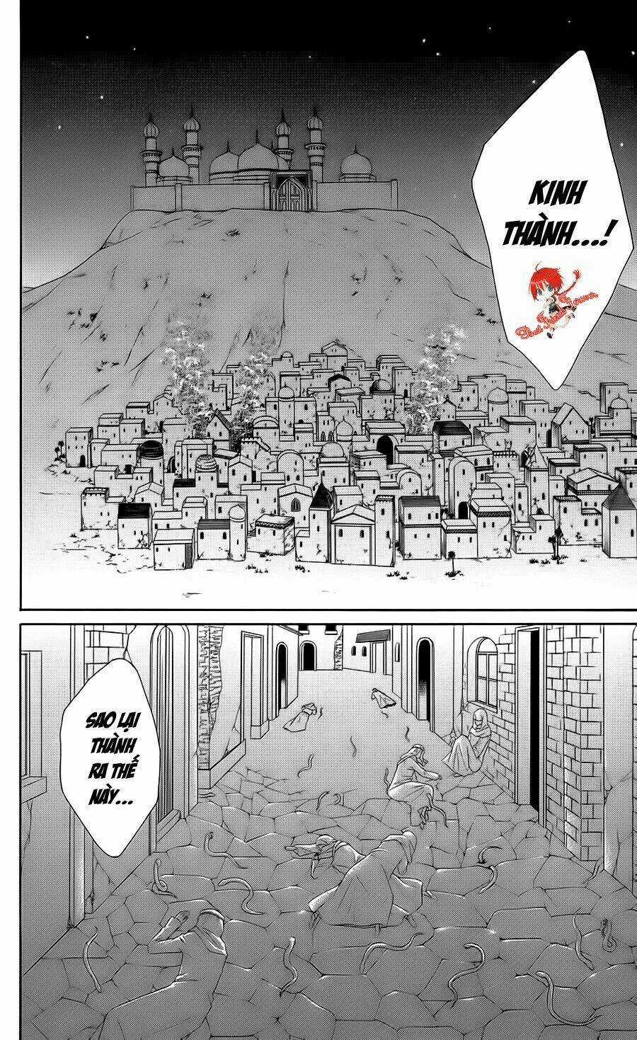 Bình Minh Arcana - Chapter 34 - Trang 17