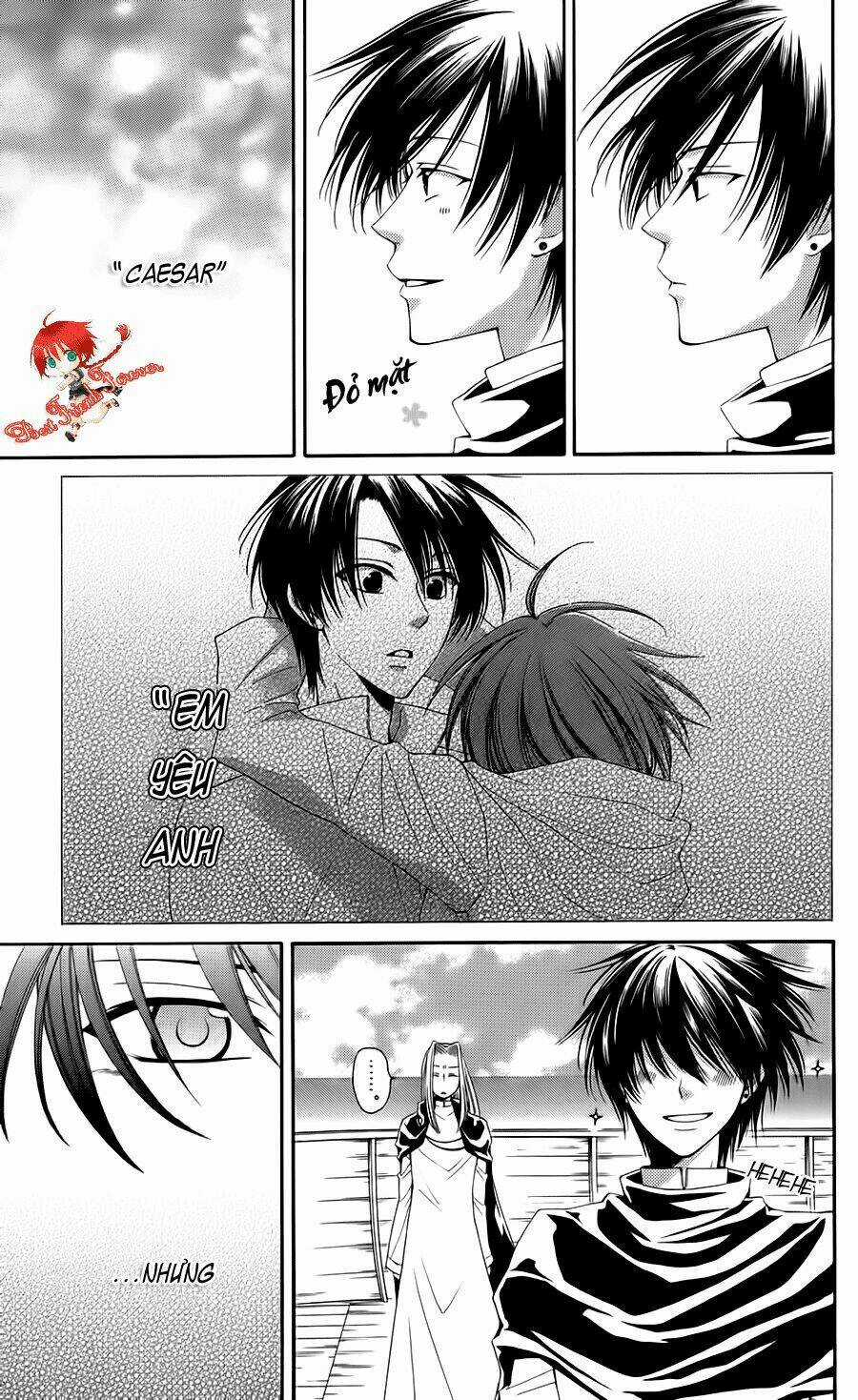 Bình Minh Arcana - Chapter 34 - Trang 3