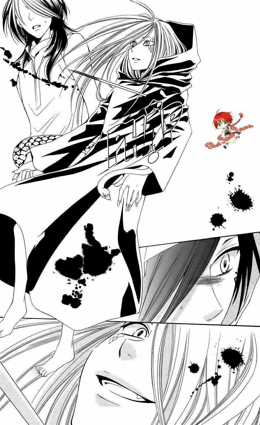 Bình Minh Arcana - Chapter 34 - Trang 23