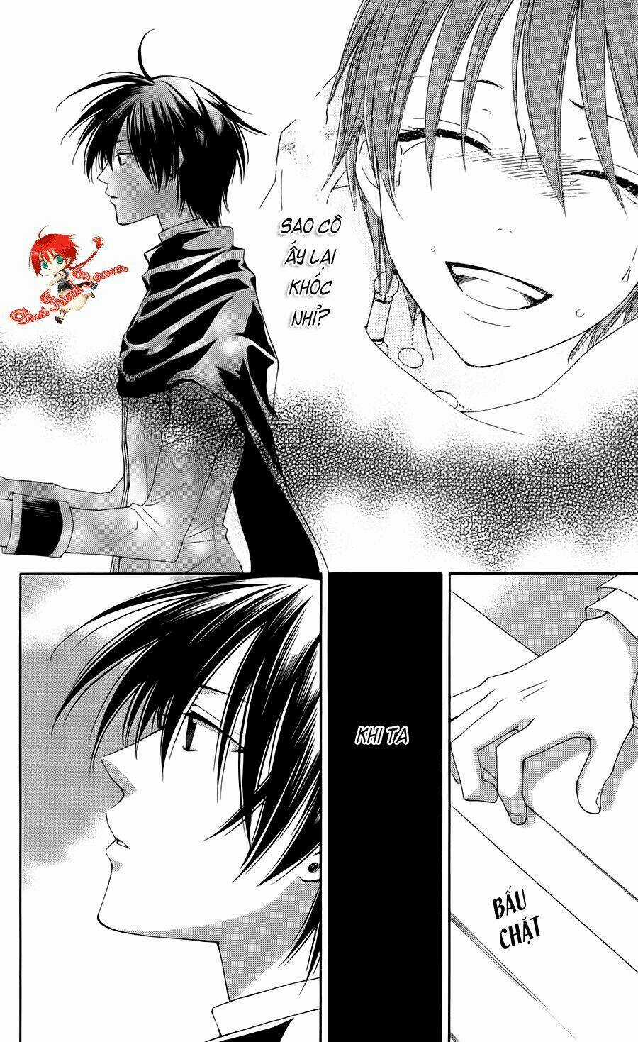 Bình Minh Arcana - Chapter 34 - Trang 4