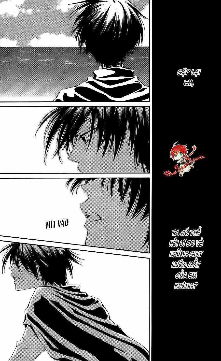 Bình Minh Arcana - Chapter 34 - Trang 5