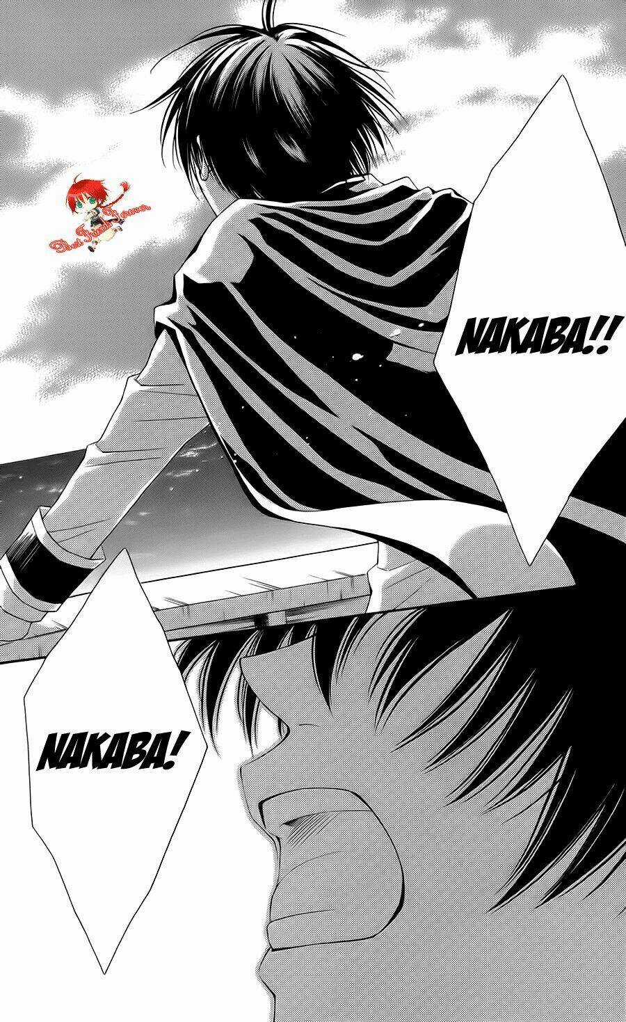 Bình Minh Arcana - Chapter 34 - Trang 6