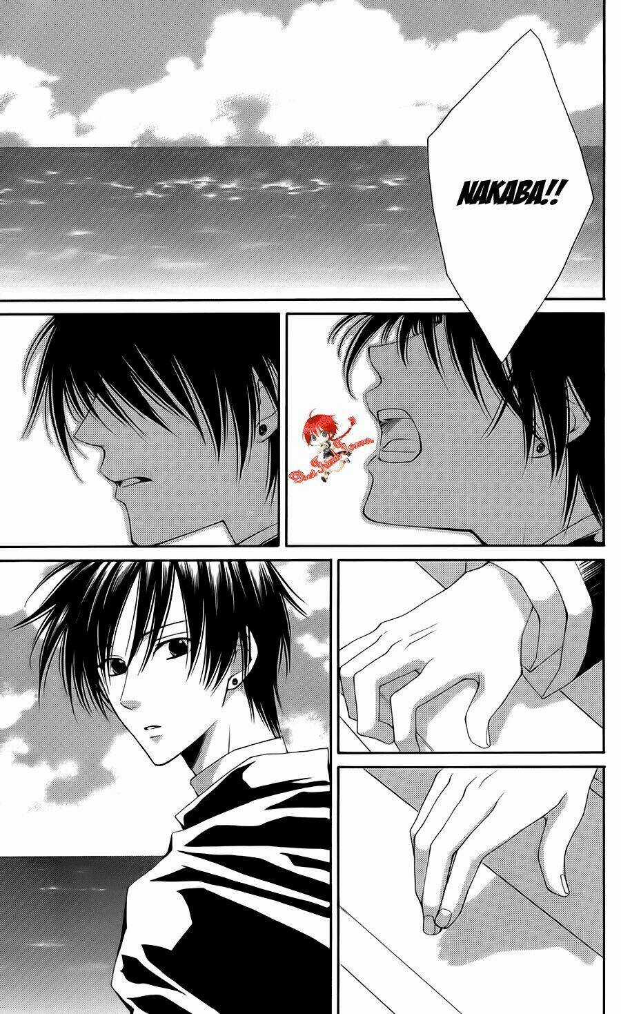 Bình Minh Arcana - Chapter 34 - Trang 7