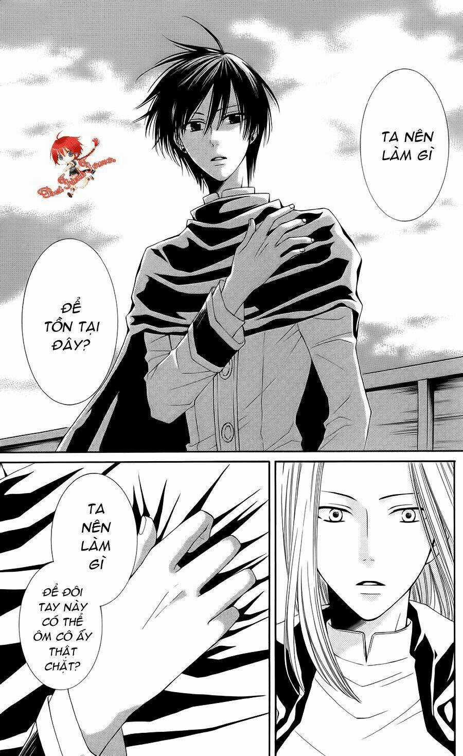 Bình Minh Arcana - Chapter 34 - Trang 9