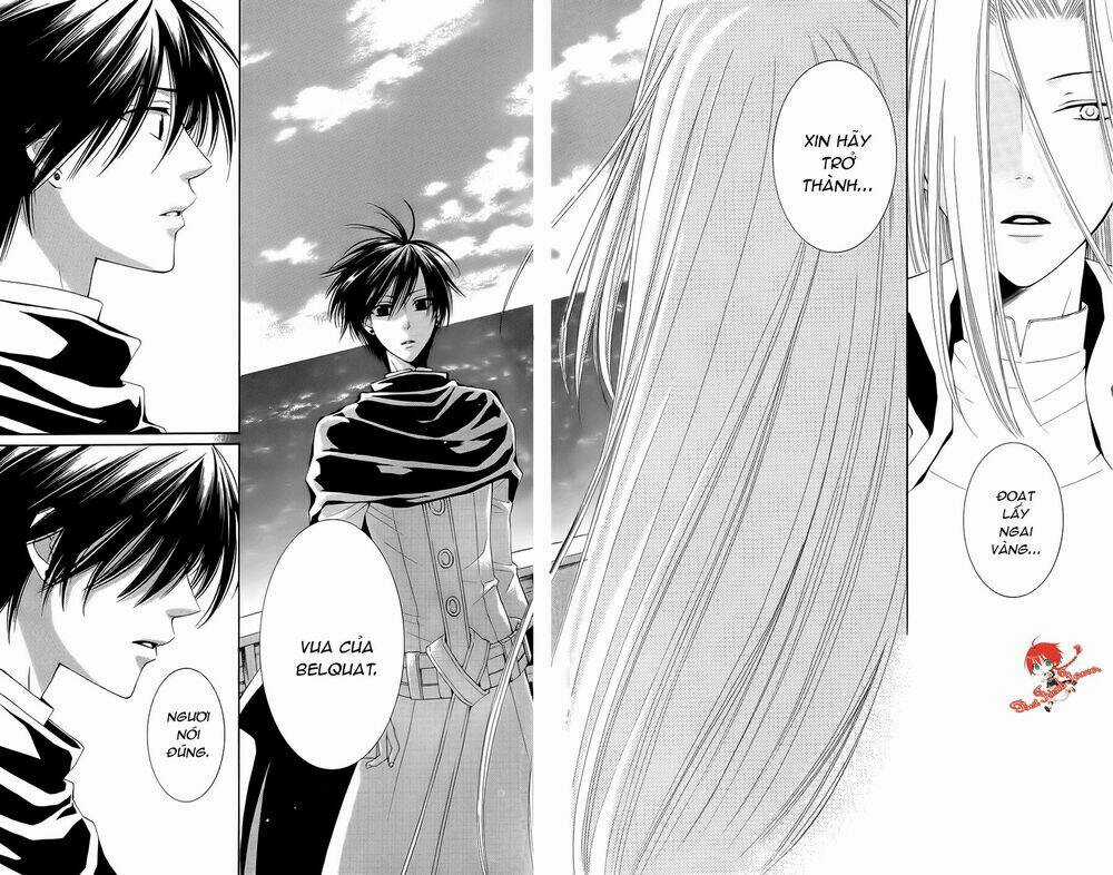 Bình Minh Arcana - Chapter 34 - Trang 10