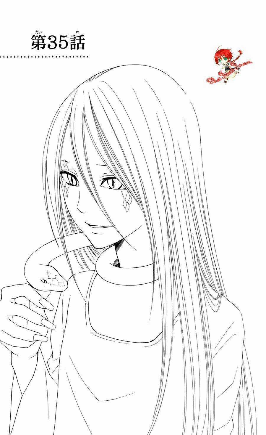 Bình Minh Arcana - Chapter 35 - Trang 1