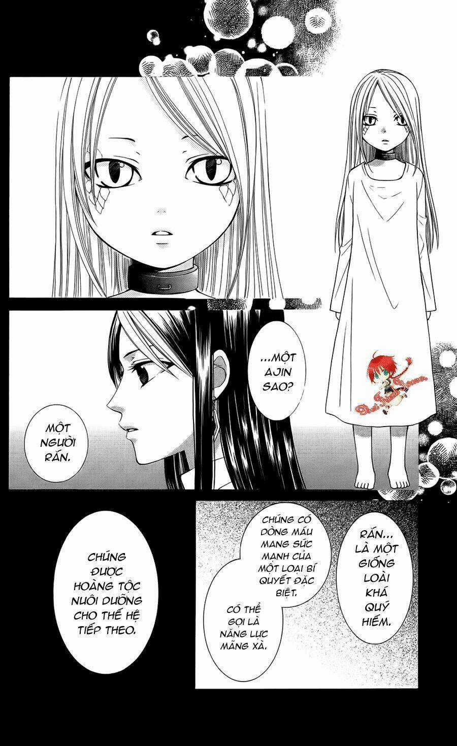 Bình Minh Arcana - Chapter 35 - Trang 14