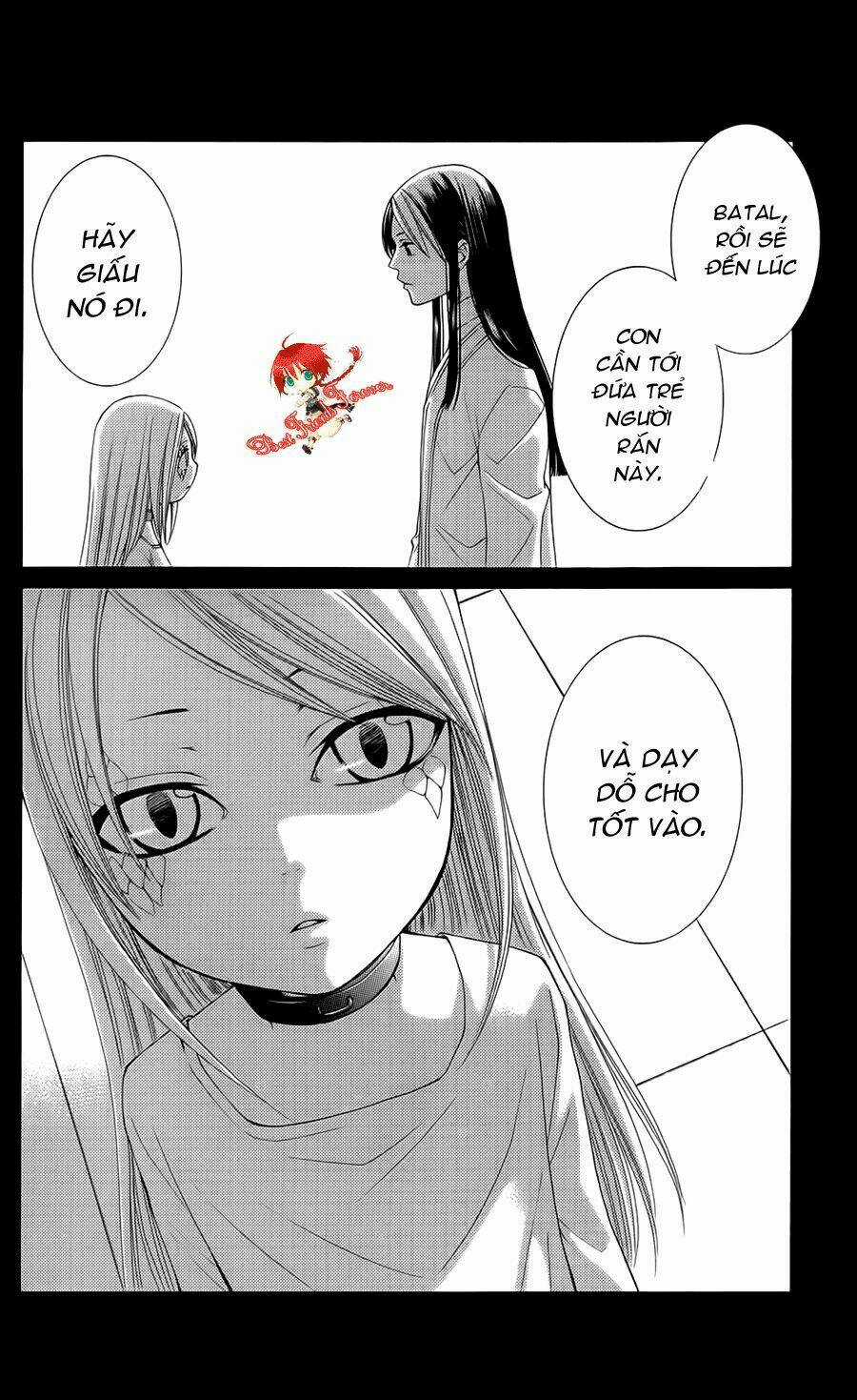 Bình Minh Arcana - Chapter 35 - Trang 16