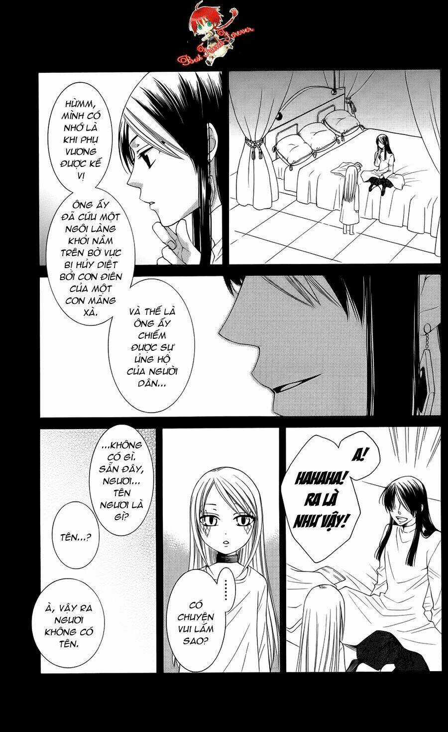 Bình Minh Arcana - Chapter 35 - Trang 17