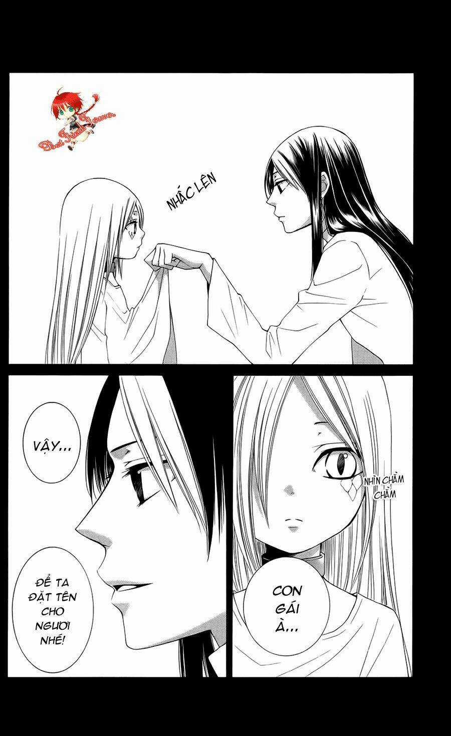 Bình Minh Arcana - Chapter 35 - Trang 18