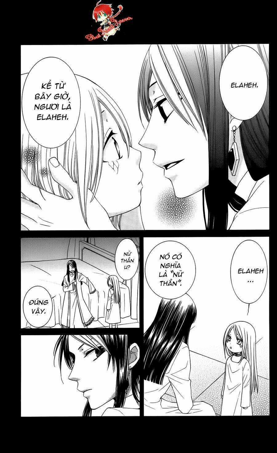 Bình Minh Arcana - Chapter 35 - Trang 19