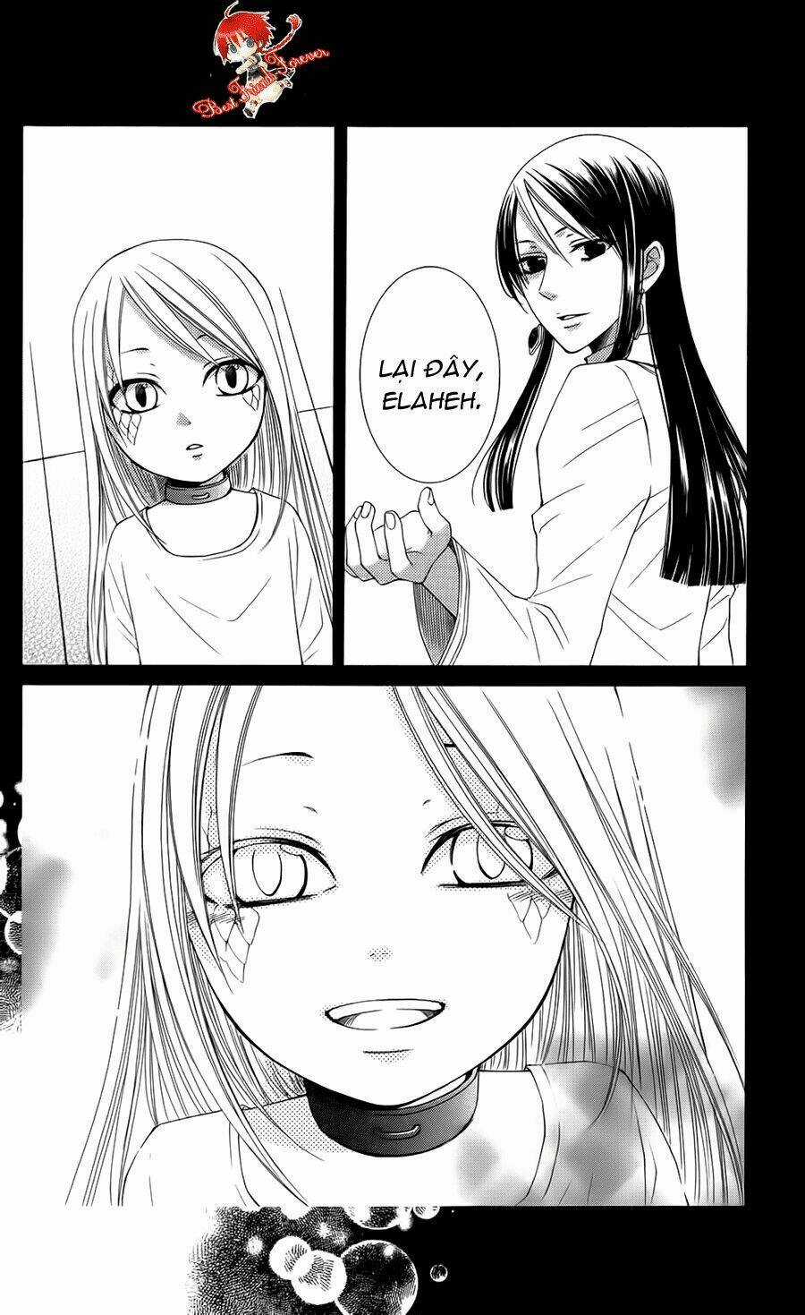 Bình Minh Arcana - Chapter 35 - Trang 20