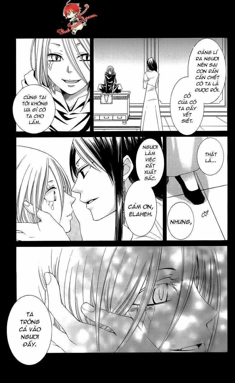 Bình Minh Arcana - Chapter 35 - Trang 23