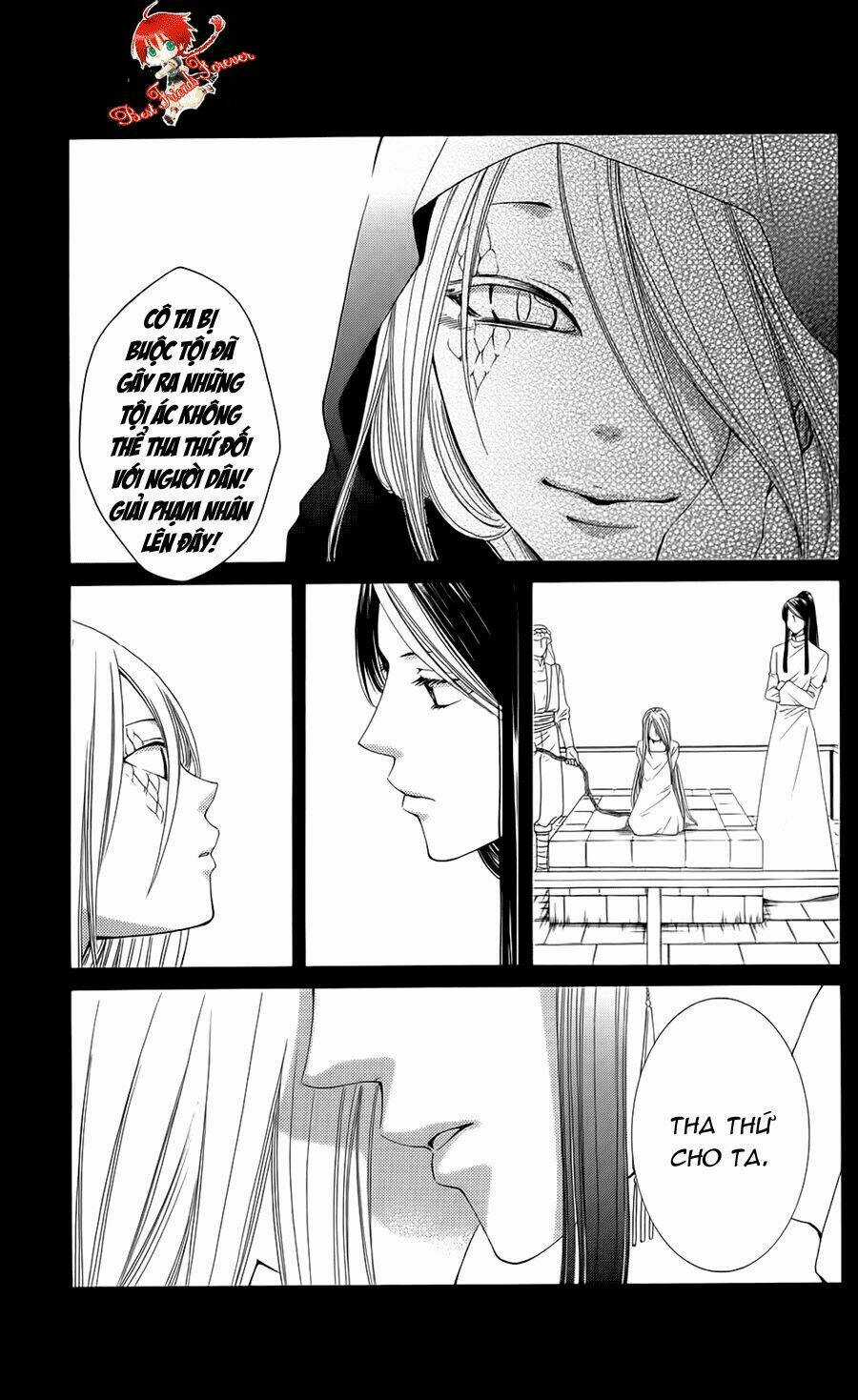 Bình Minh Arcana - Chapter 35 - Trang 25