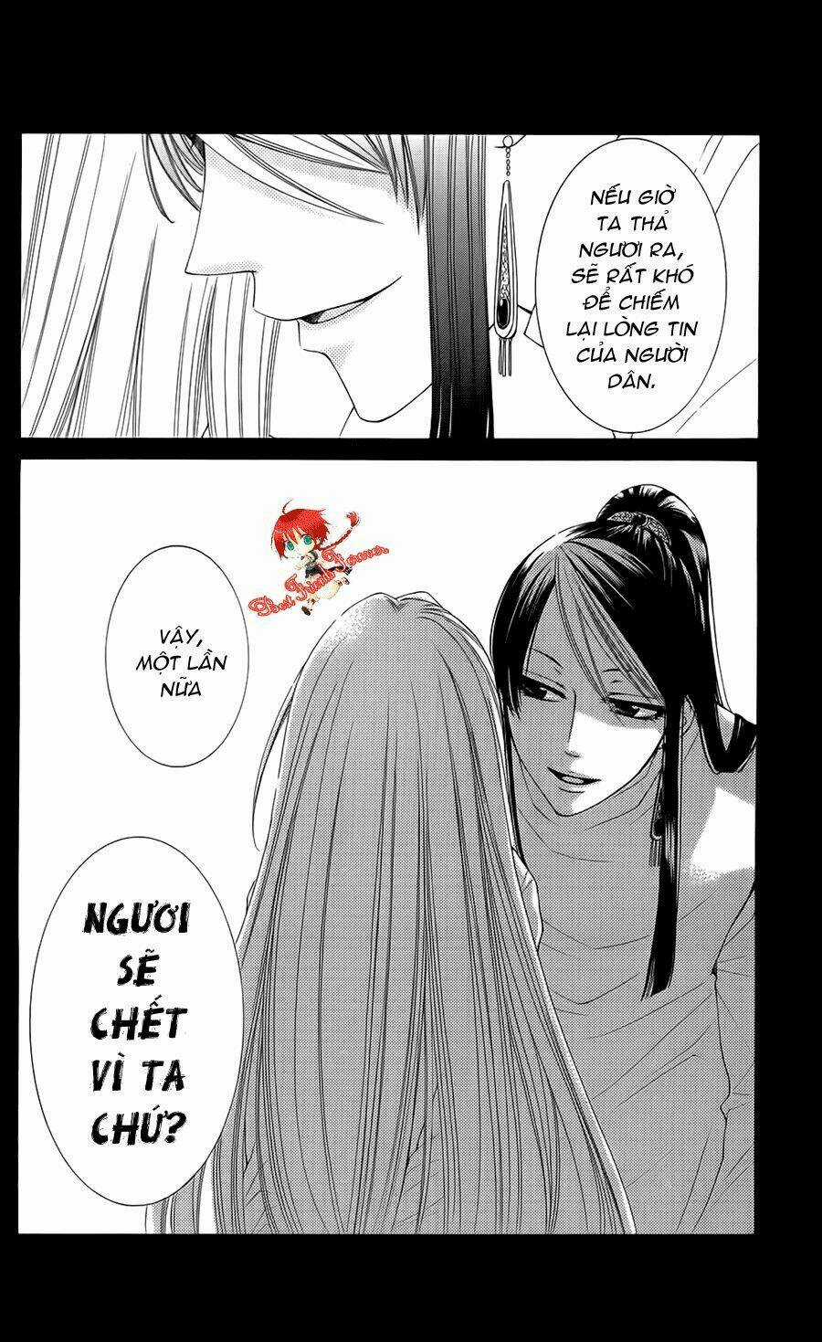 Bình Minh Arcana - Chapter 35 - Trang 26