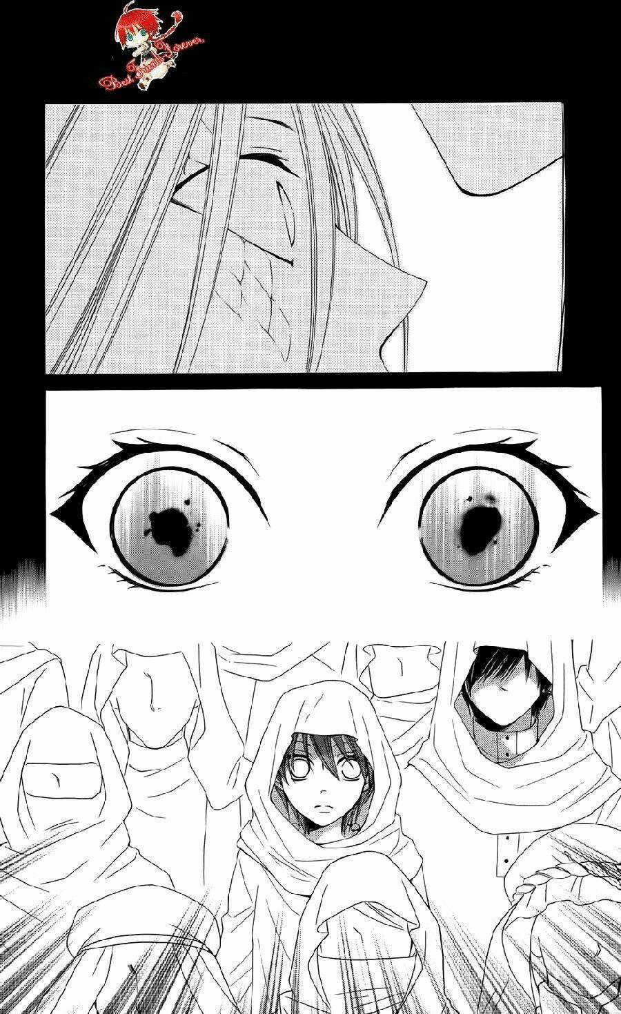 Bình Minh Arcana - Chapter 35 - Trang 27