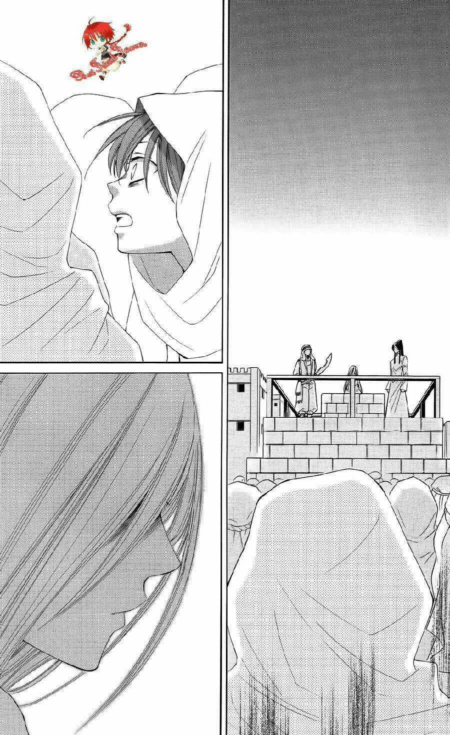 Bình Minh Arcana - Chapter 35 - Trang 28