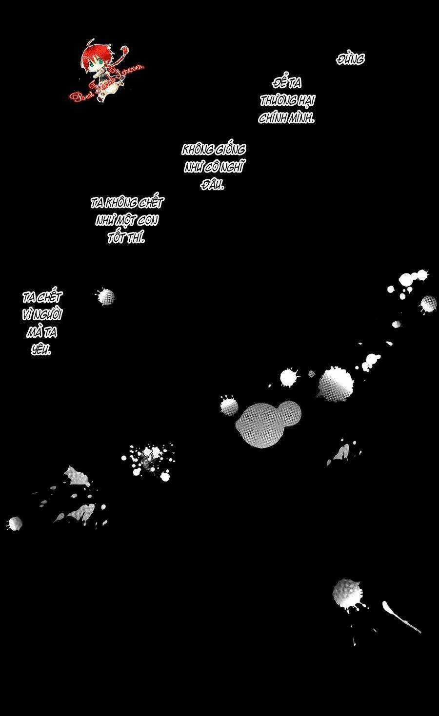 Bình Minh Arcana - Chapter 35 - Trang 31