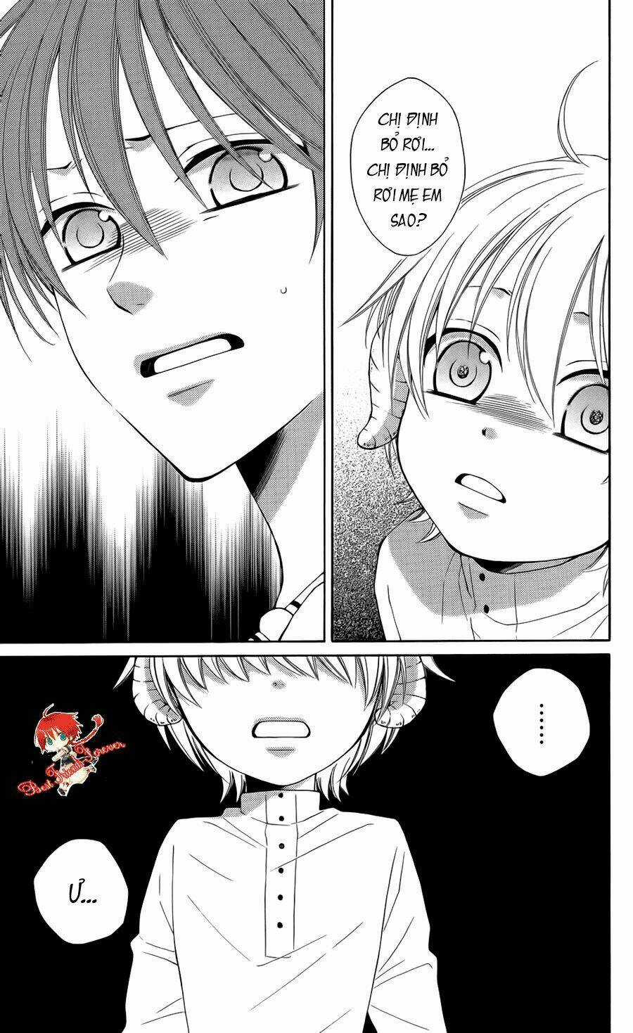 Bình Minh Arcana - Chapter 35 - Trang 7