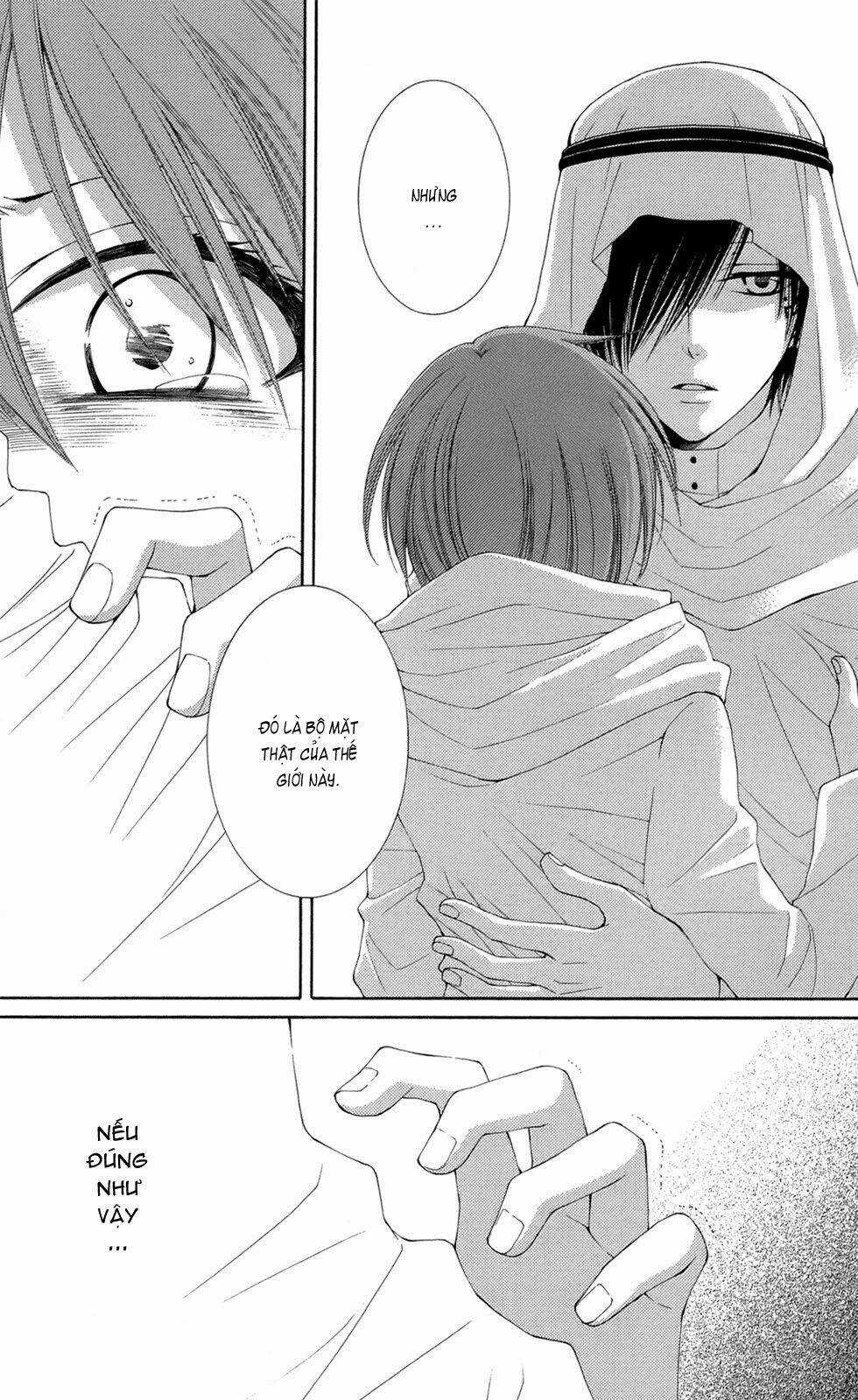 Bình Minh Arcana - Chapter 36 - Trang 11