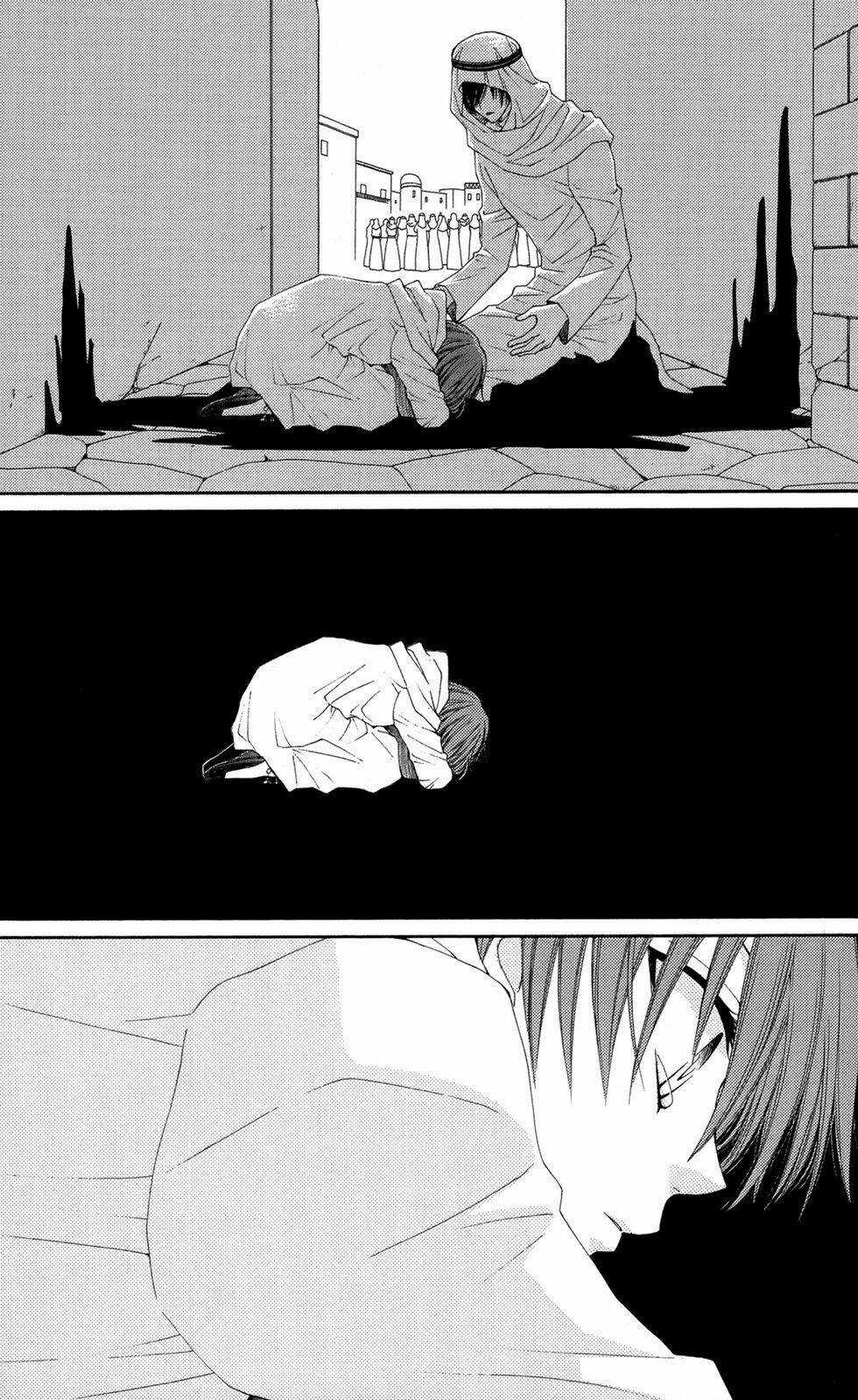 Bình Minh Arcana - Chapter 36 - Trang 13