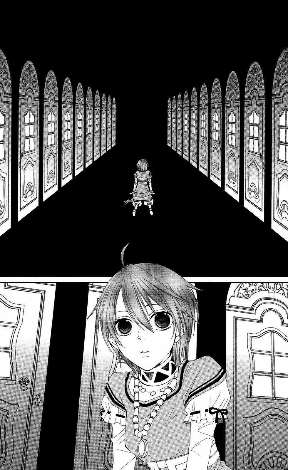 Bình Minh Arcana - Chapter 36 - Trang 14