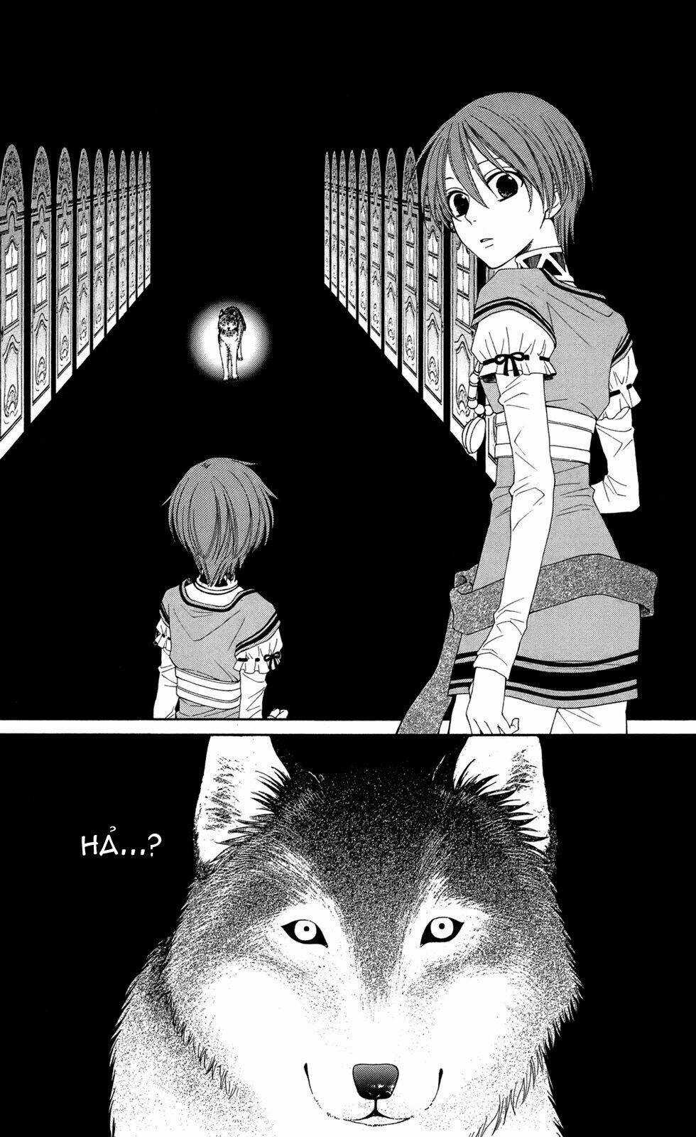 Bình Minh Arcana - Chapter 36 - Trang 16