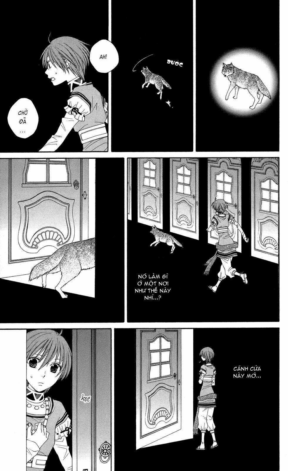 Bình Minh Arcana - Chapter 36 - Trang 17