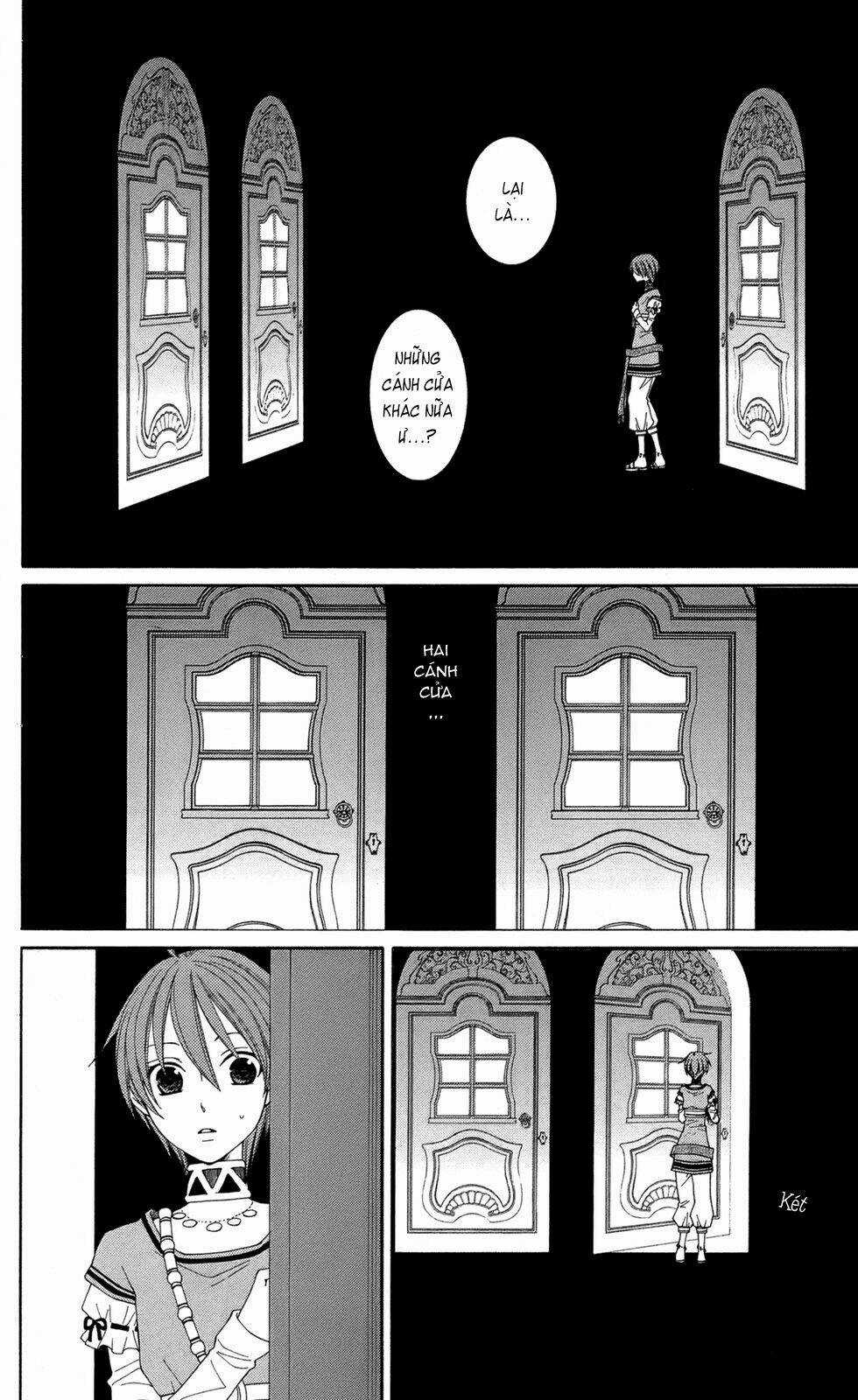 Bình Minh Arcana - Chapter 36 - Trang 18