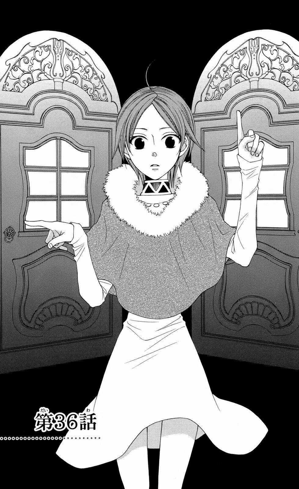 Bình Minh Arcana - Chapter 36 - Trang 3