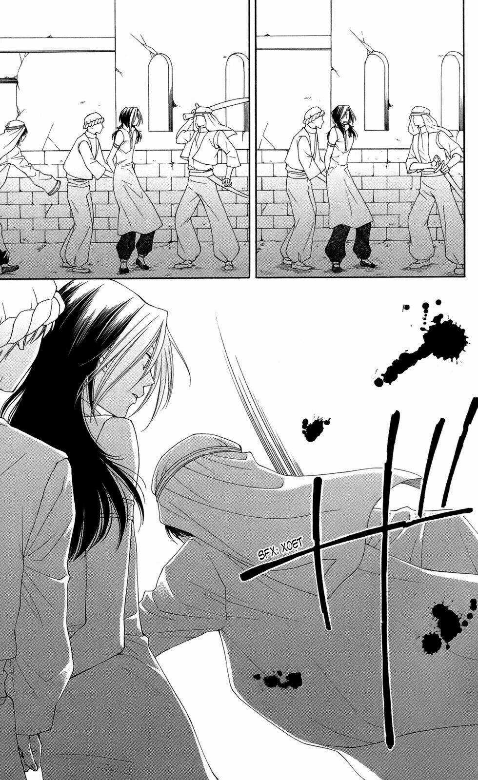 Bình Minh Arcana - Chapter 36 - Trang 21