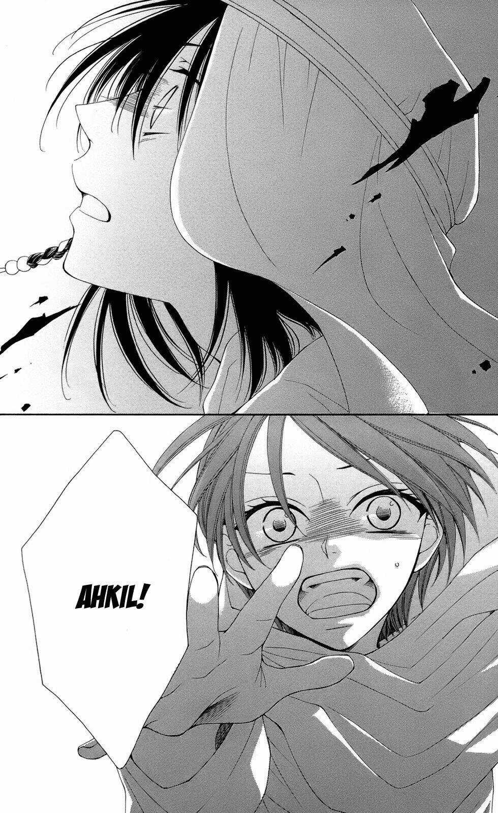 Bình Minh Arcana - Chapter 36 - Trang 22