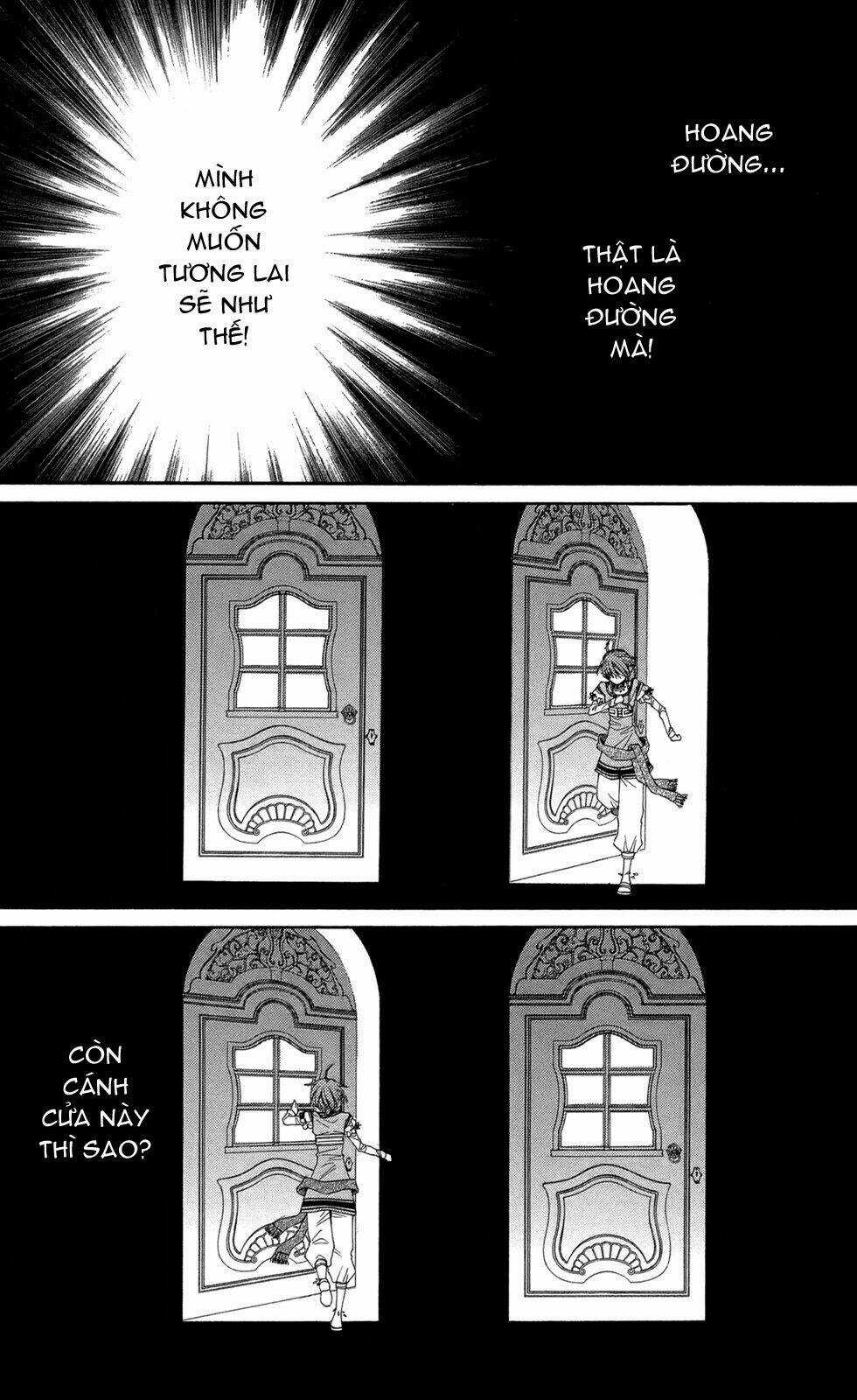 Bình Minh Arcana - Chapter 36 - Trang 24