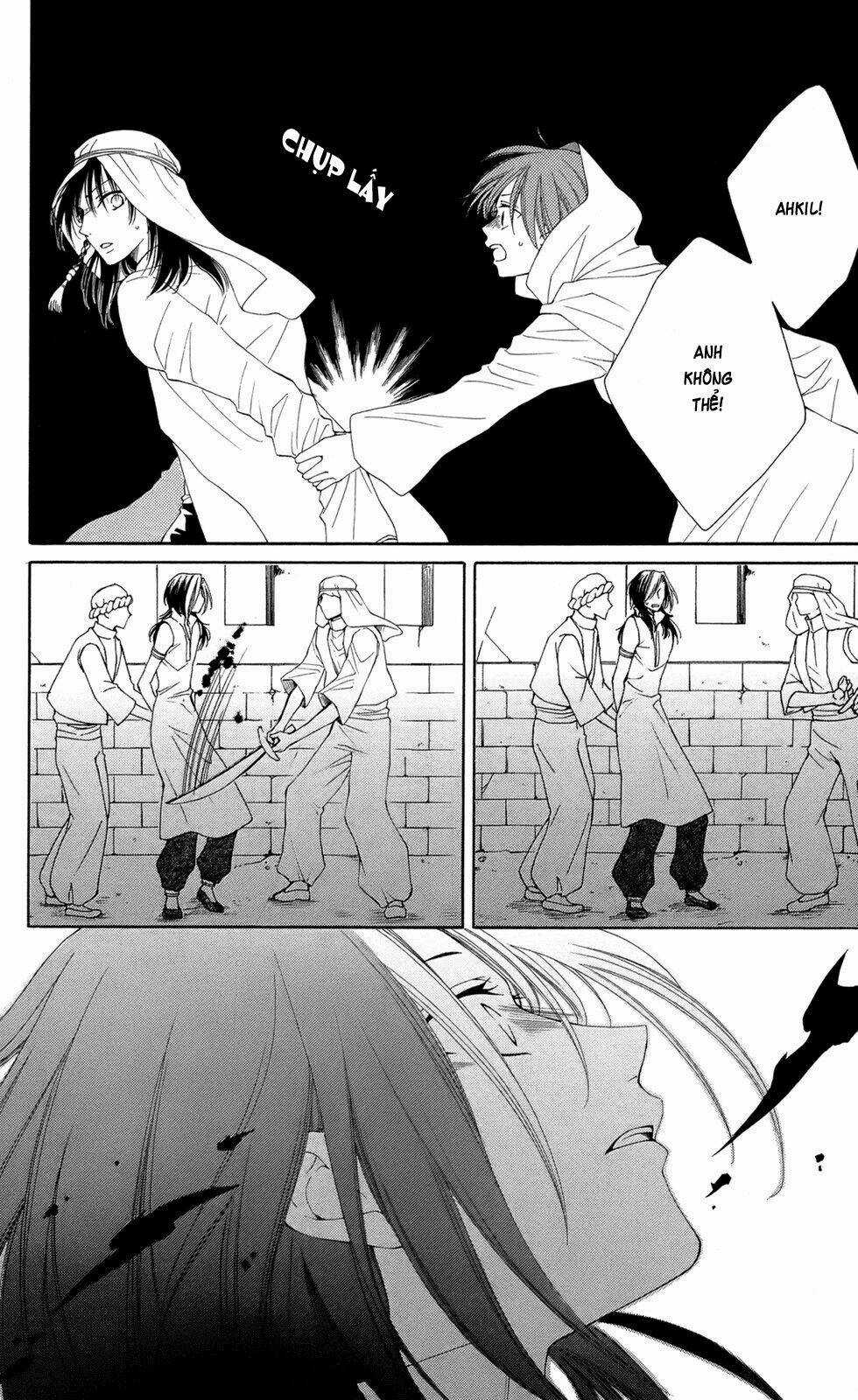 Bình Minh Arcana - Chapter 36 - Trang 26