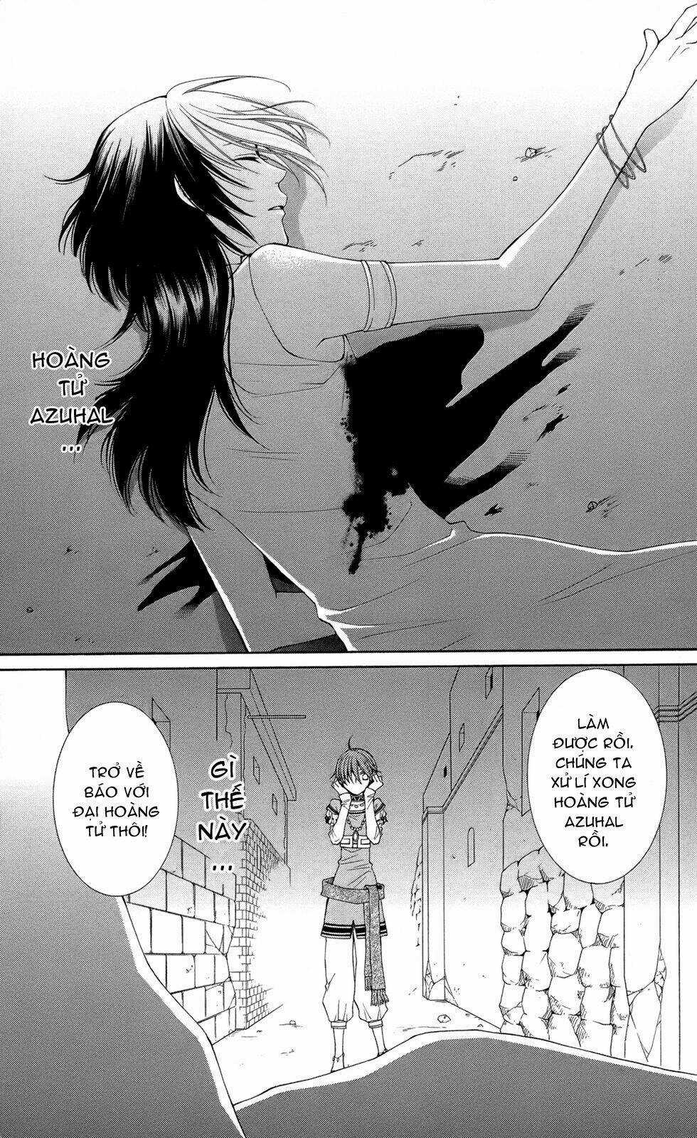 Bình Minh Arcana - Chapter 36 - Trang 27