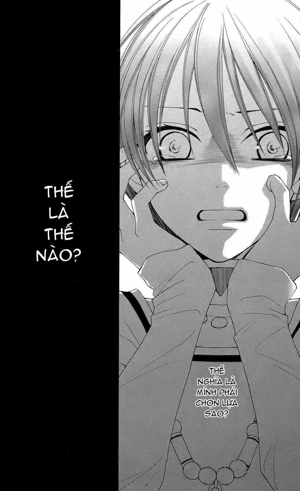 Bình Minh Arcana - Chapter 36 - Trang 28