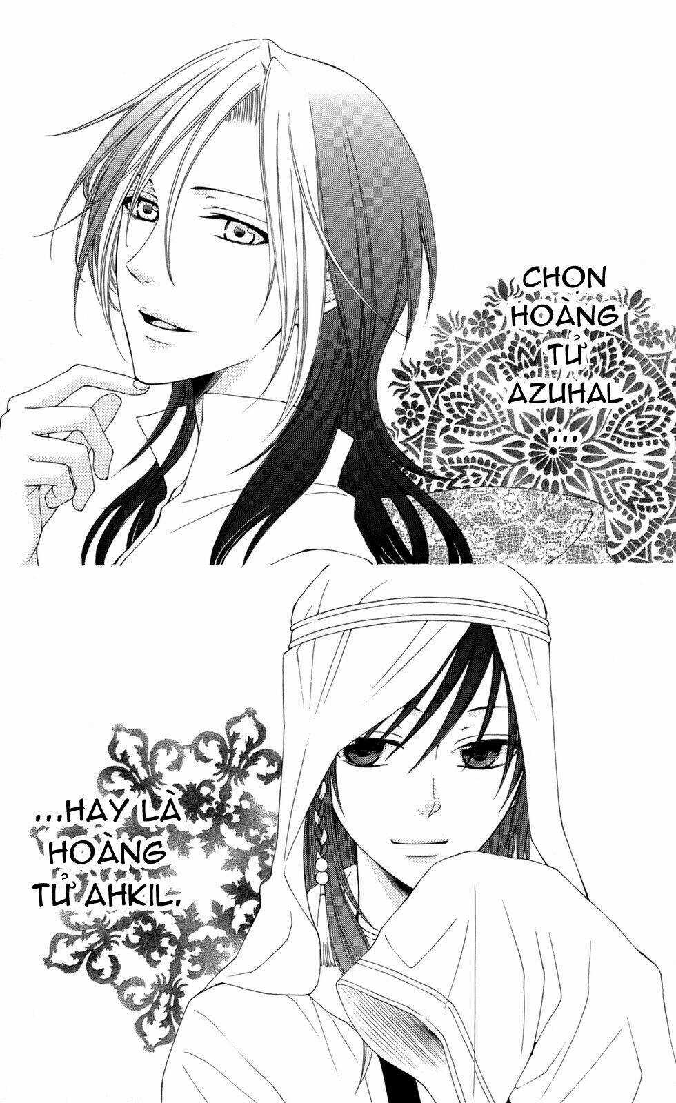 Bình Minh Arcana - Chapter 36 - Trang 29