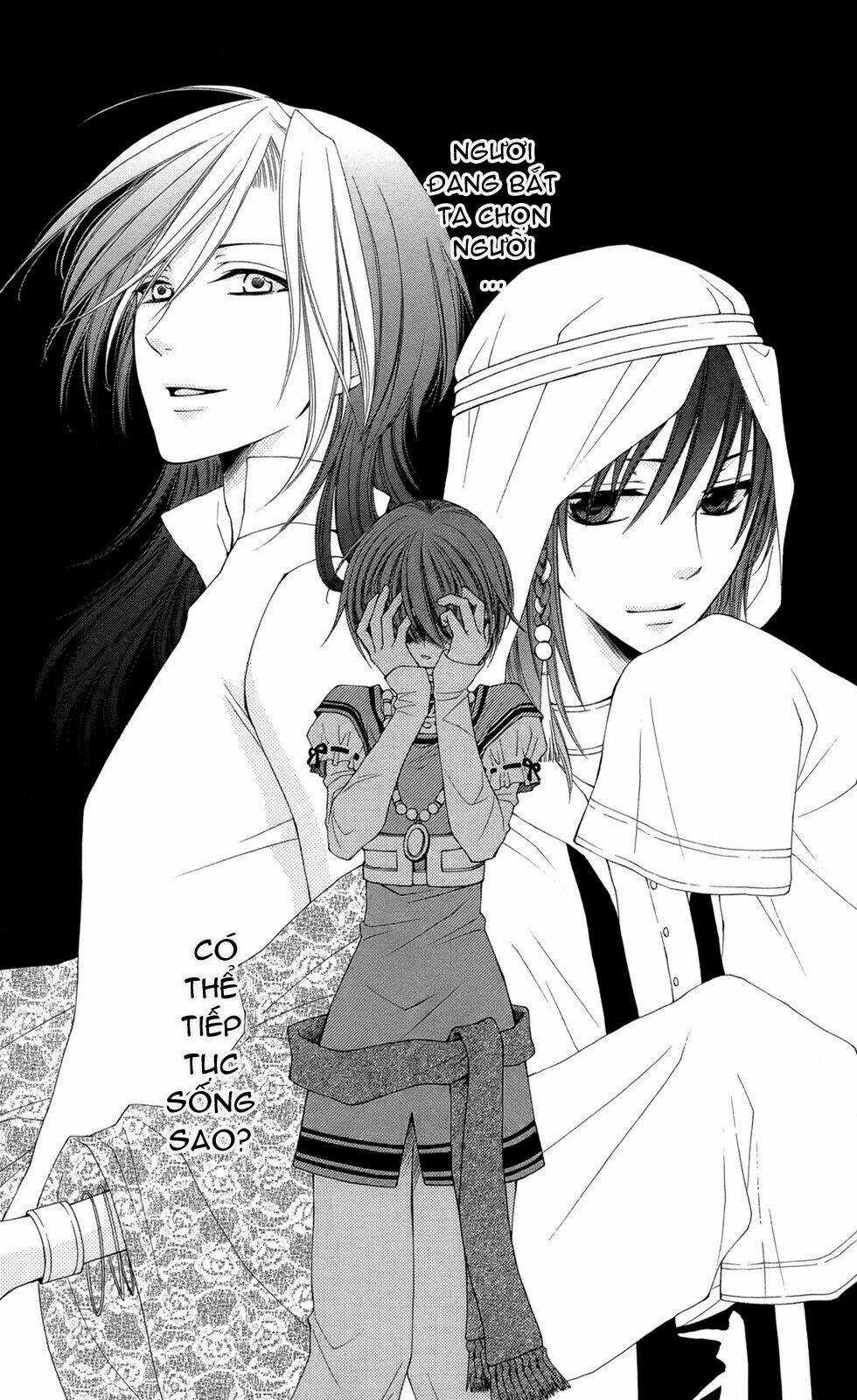 Bình Minh Arcana - Chapter 36 - Trang 30