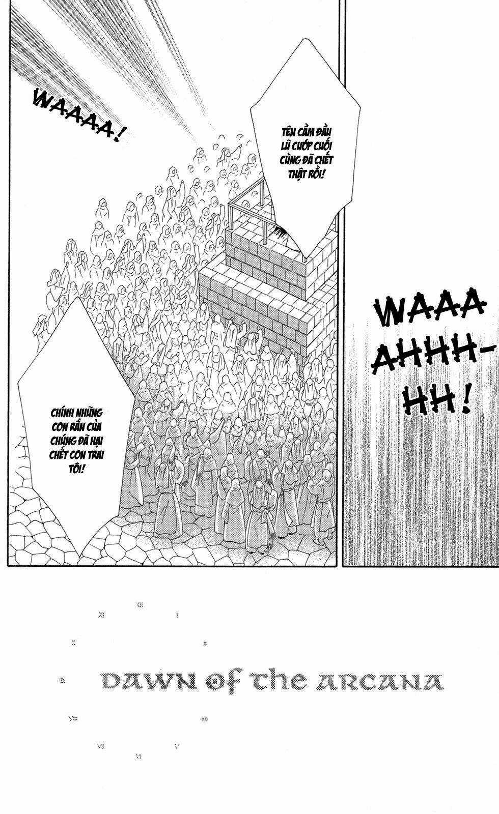 Bình Minh Arcana - Chapter 36 - Trang 4