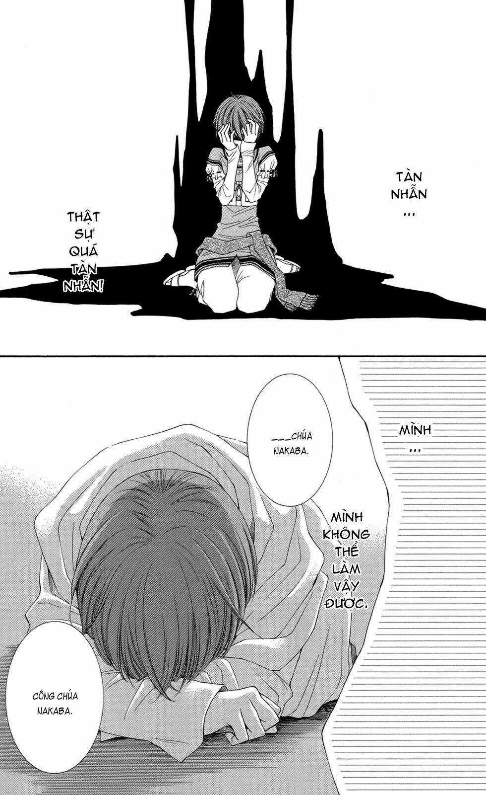 Bình Minh Arcana - Chapter 36 - Trang 31