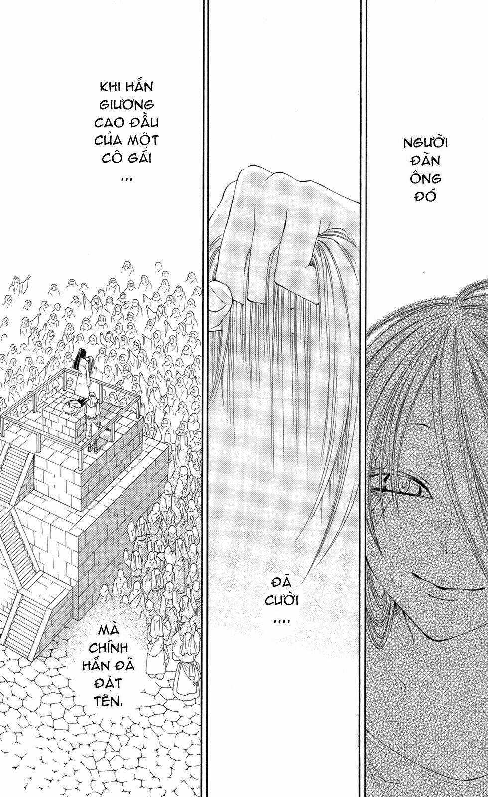 Bình Minh Arcana - Chapter 36 - Trang 6