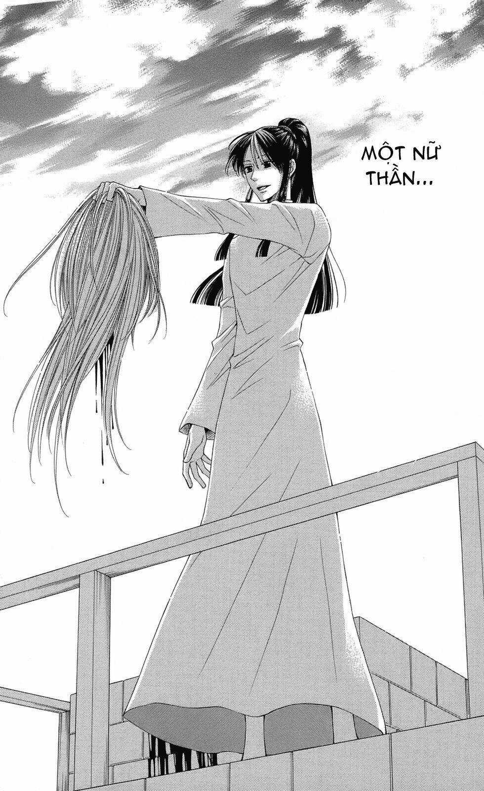 Bình Minh Arcana - Chapter 36 - Trang 7