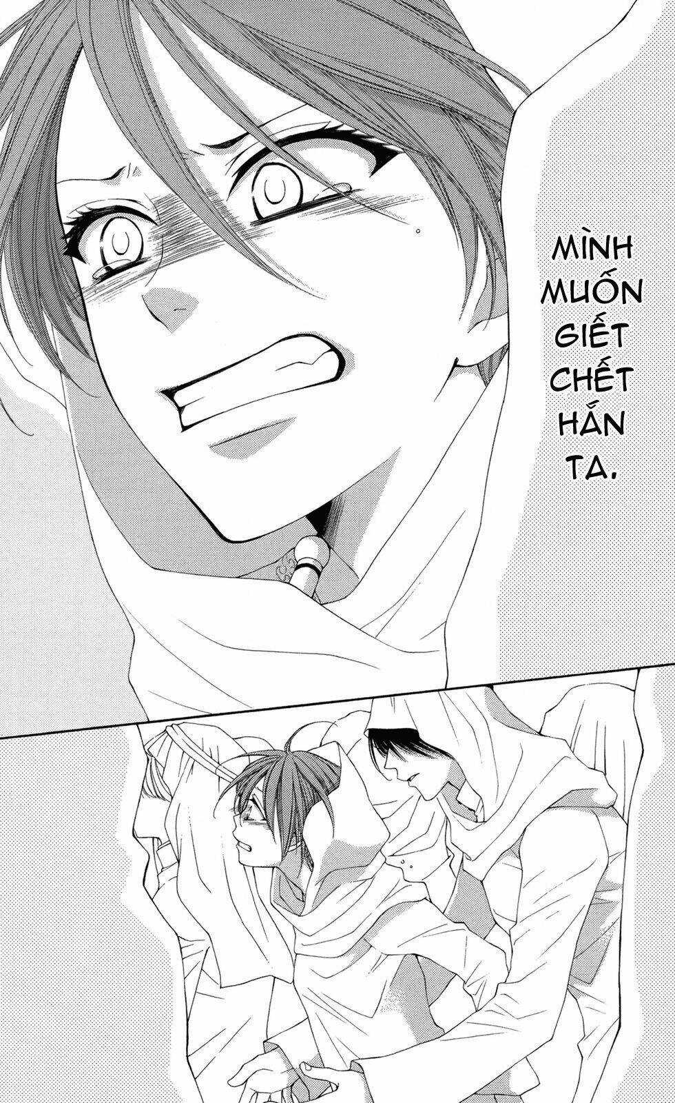 Bình Minh Arcana - Chapter 36 - Trang 8