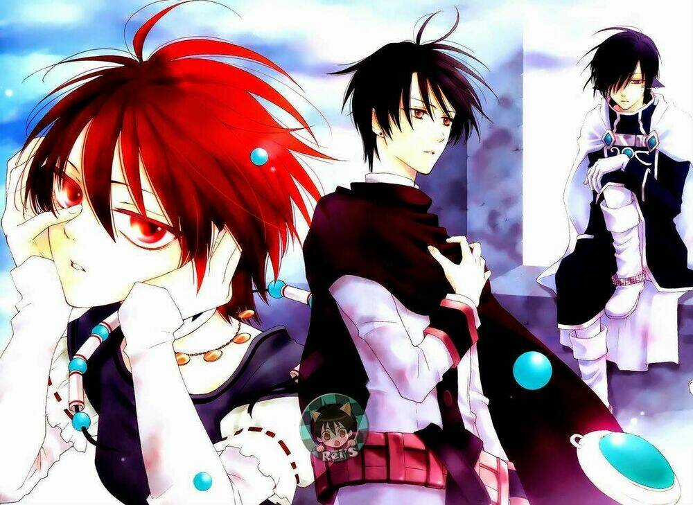 Bình Minh Arcana - Chapter 37 - Trang 2