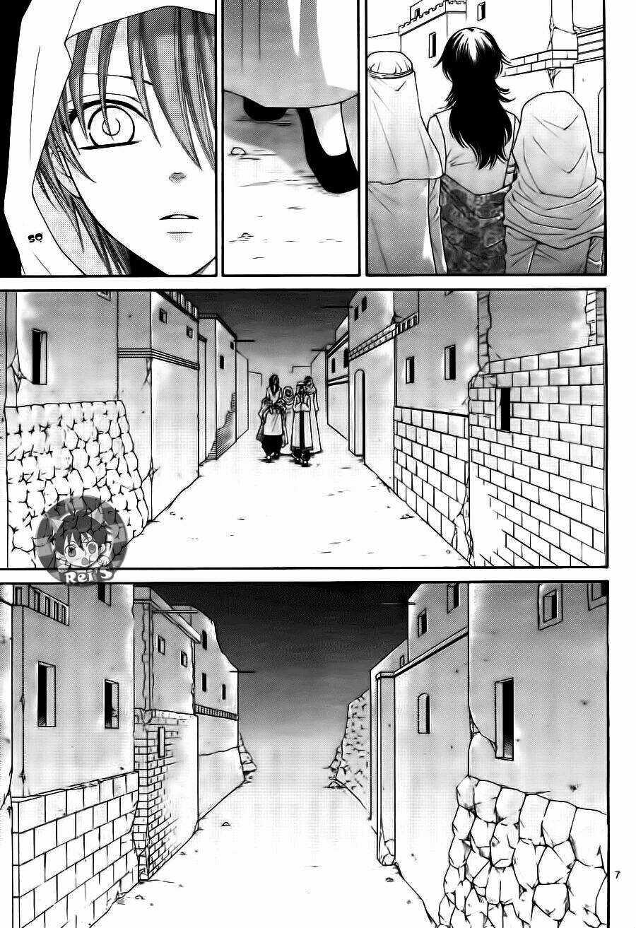 Bình Minh Arcana - Chapter 37 - Trang 12