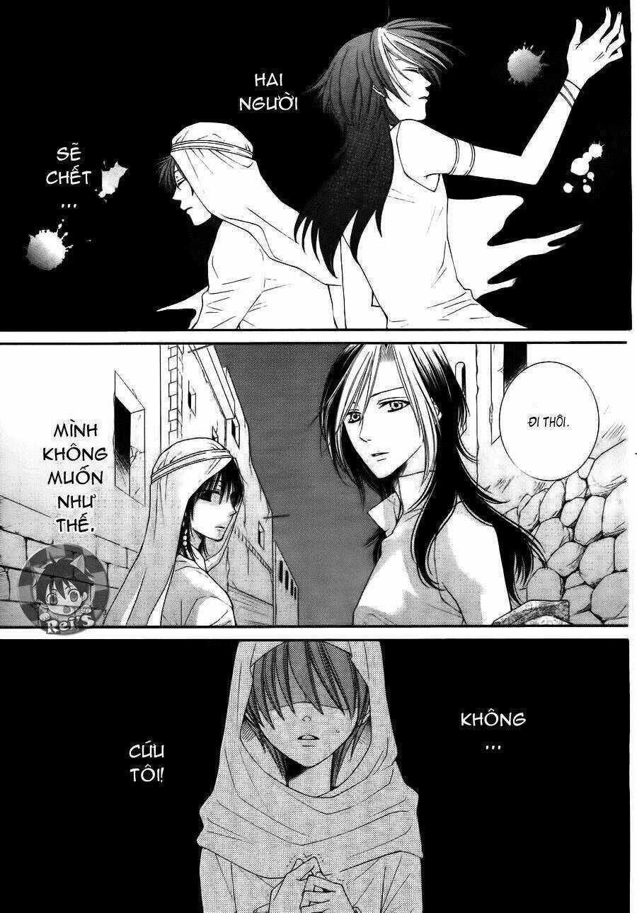 Bình Minh Arcana - Chapter 37 - Trang 14