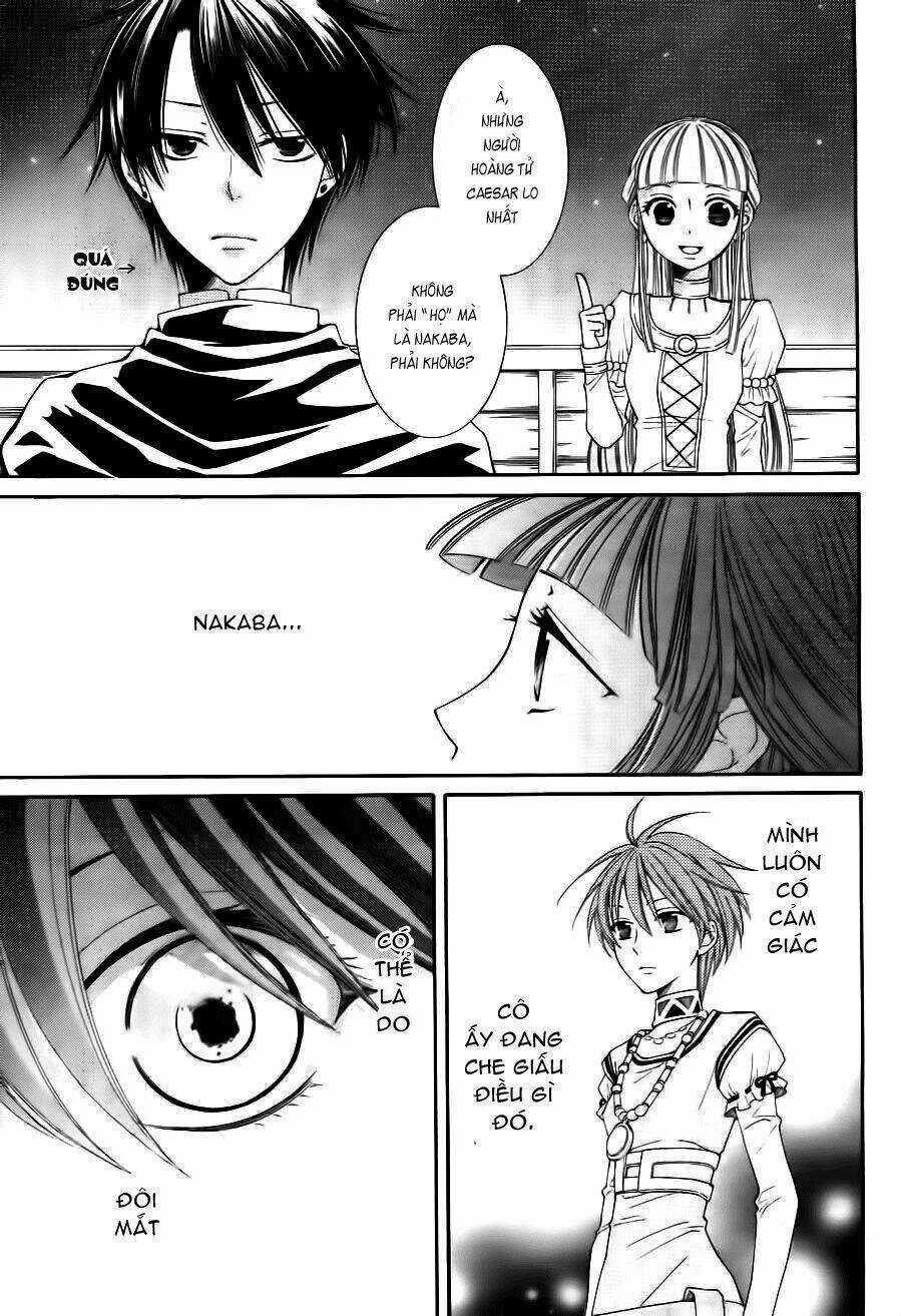 Bình Minh Arcana - Chapter 37 - Trang 16