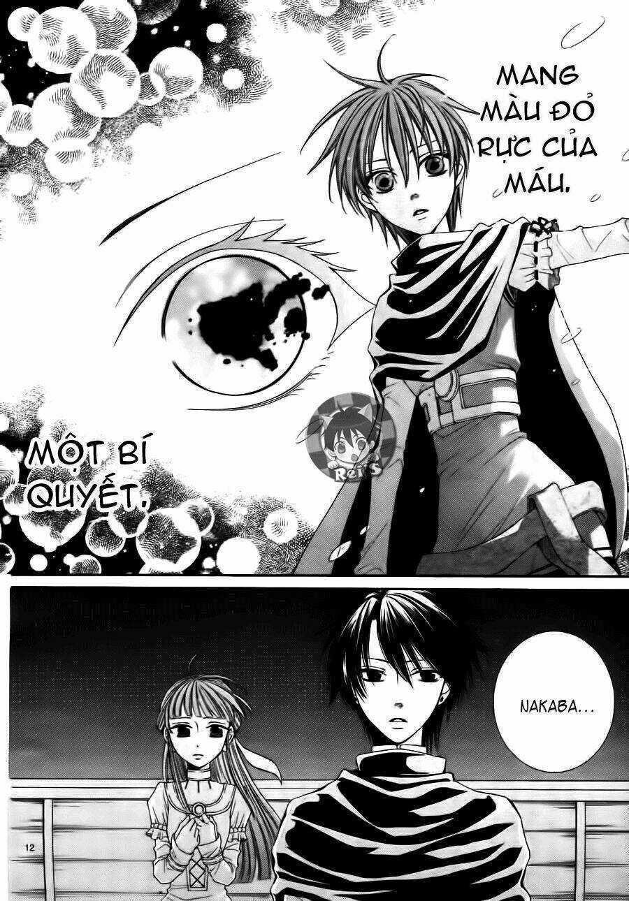 Bình Minh Arcana - Chapter 37 - Trang 17