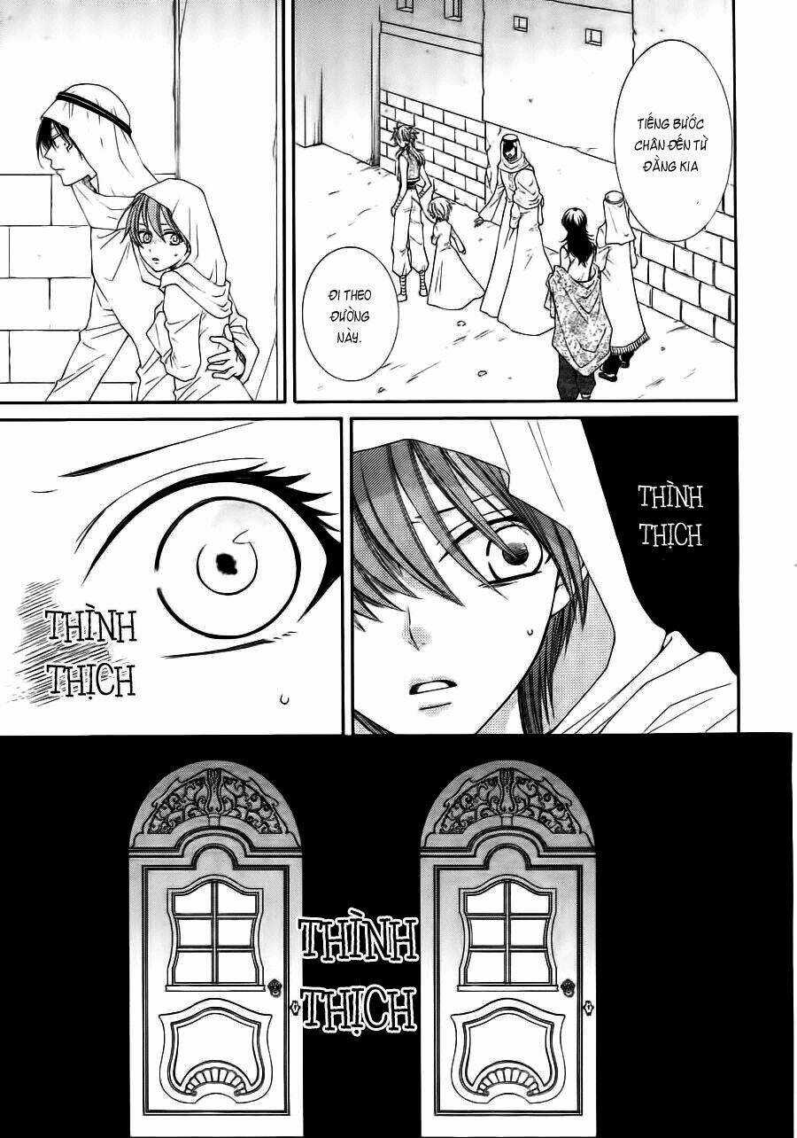 Bình Minh Arcana - Chapter 37 - Trang 20