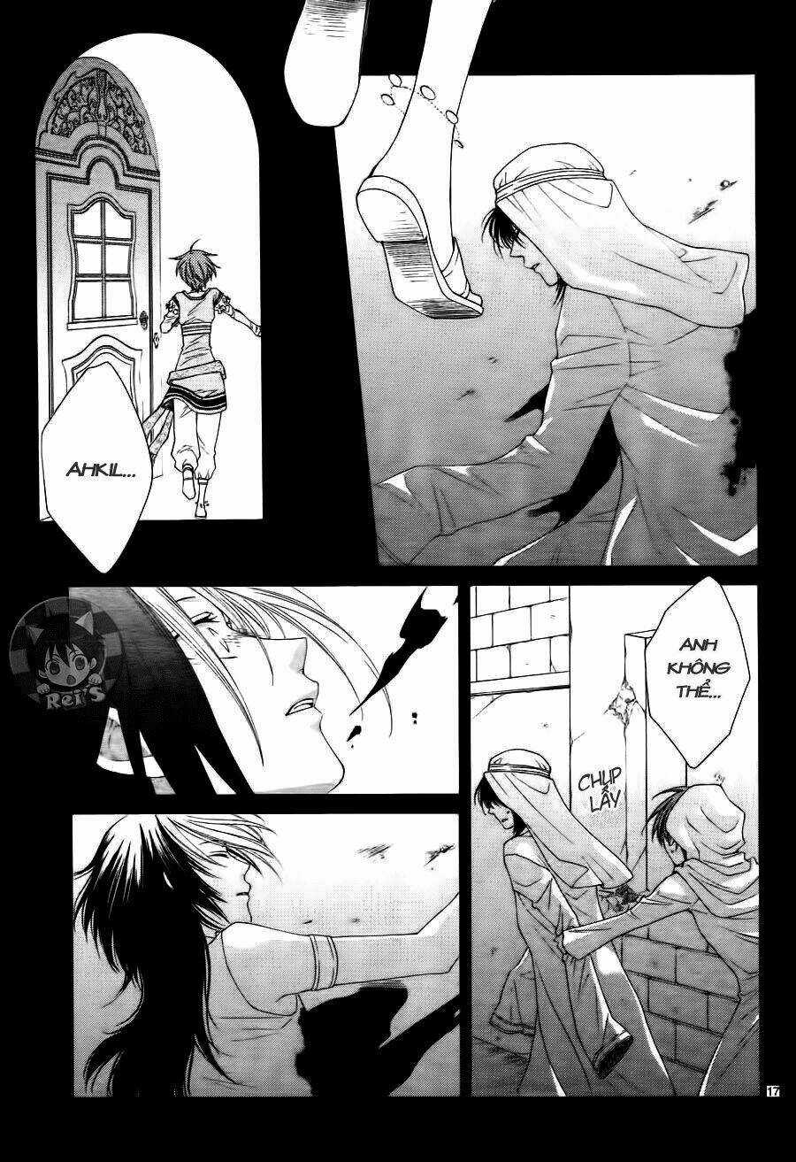 Bình Minh Arcana - Chapter 37 - Trang 22